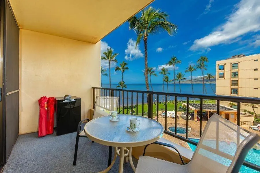 Apartment Sugar Beach Resort, #412 Condo Kihei United States