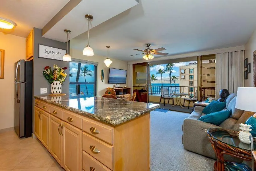 Sugar Beach Resort, #412 Condo Kihei United States