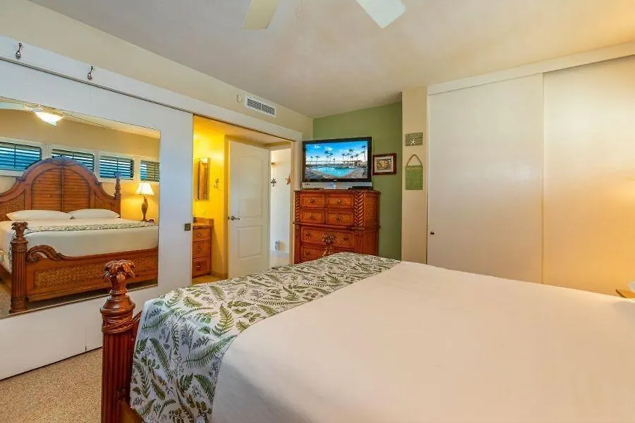Sugar Beach Resort, #412 Condo Kihei 0*,  United States