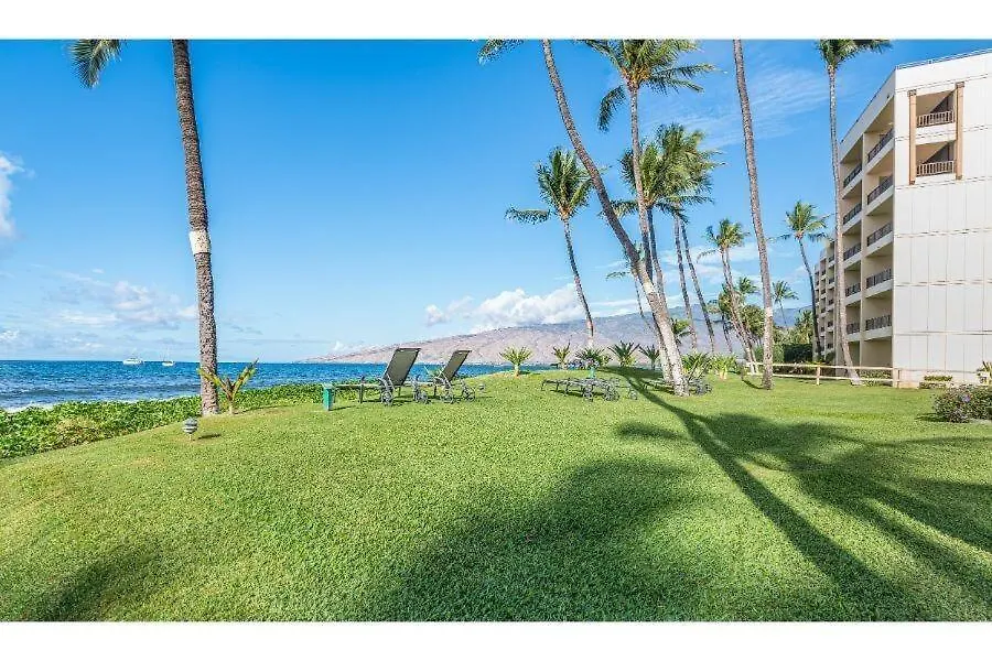 Apartment Sugar Beach Resort, #412 Condo Kihei United States