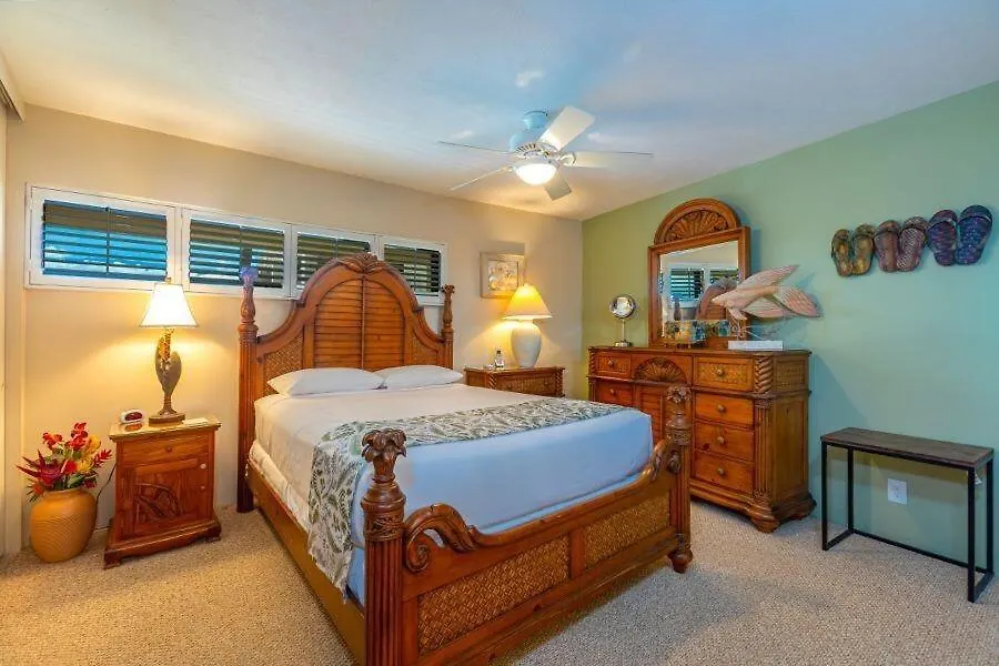 Apartment Sugar Beach Resort, #412 Condo Kihei