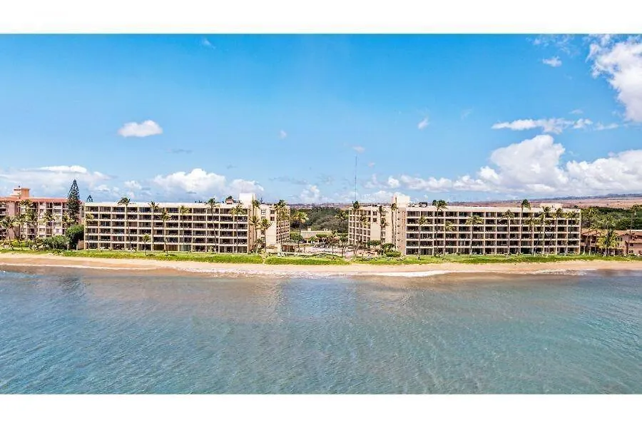 Apartment Sugar Beach Resort, #412 Condo Kihei