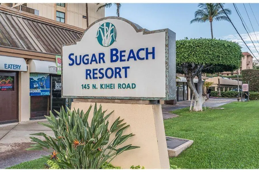 Sugar Beach Resort, #412 Condo Kihei United States