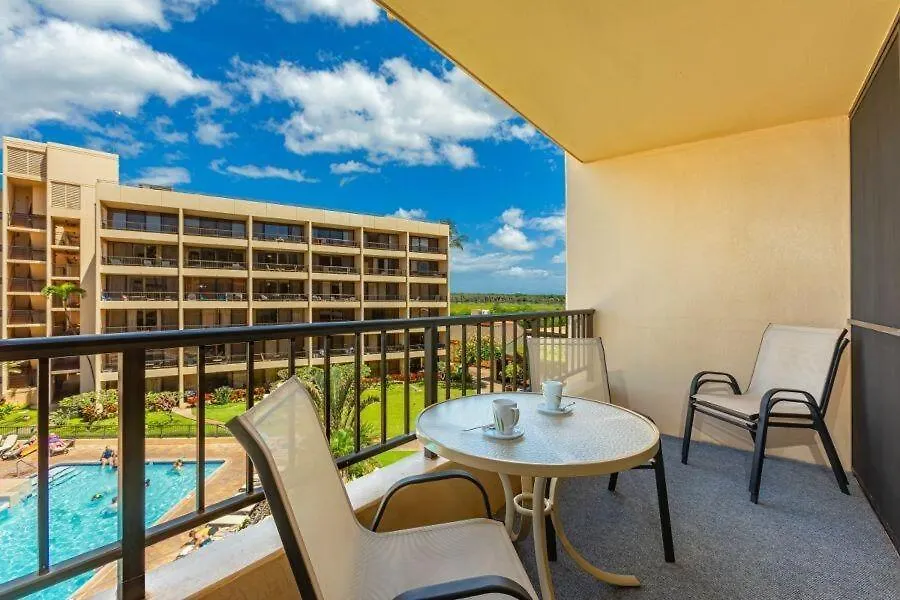 Sugar Beach Resort, #412 Condo Kihei 0*,  United States