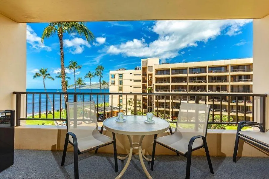 Sugar Beach Resort, #412 Condo Kihei United States