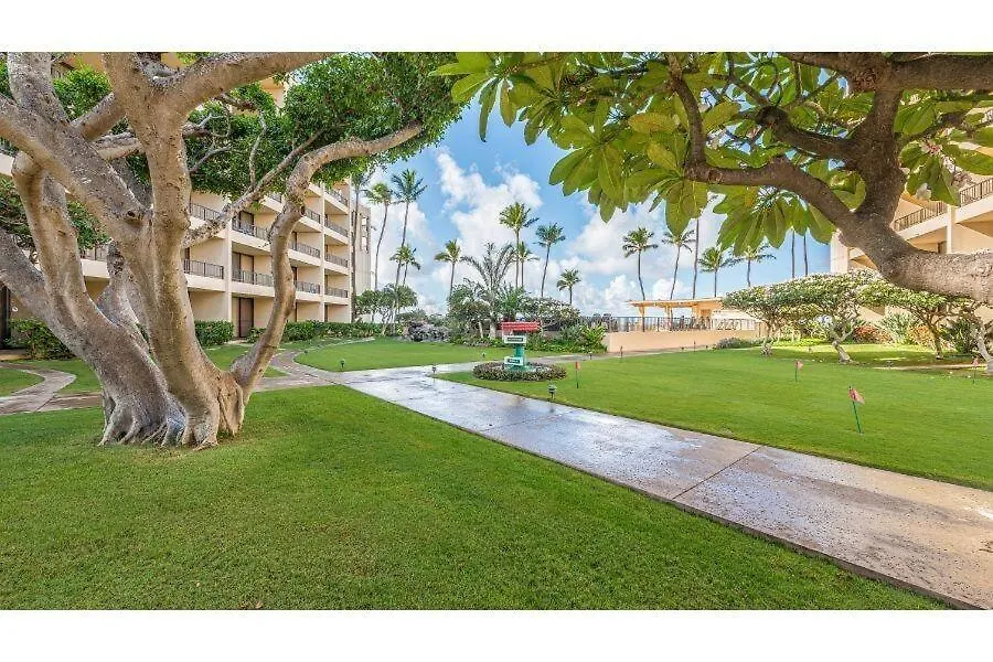 Apartment Sugar Beach Resort, #412 Condo Kihei