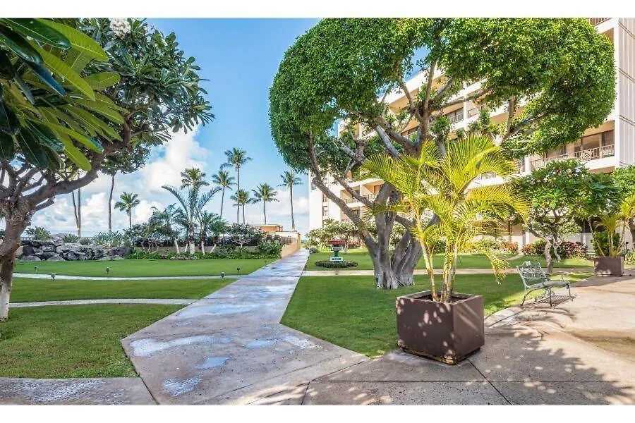 Sugar Beach Resort, #412 Condo Kihei