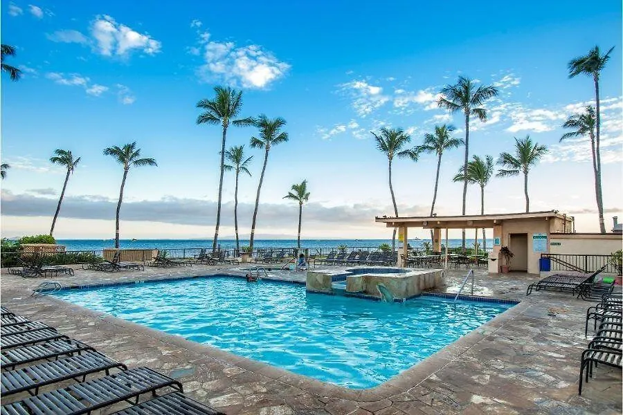 Apartment Sugar Beach Resort, #412 Condo Kihei