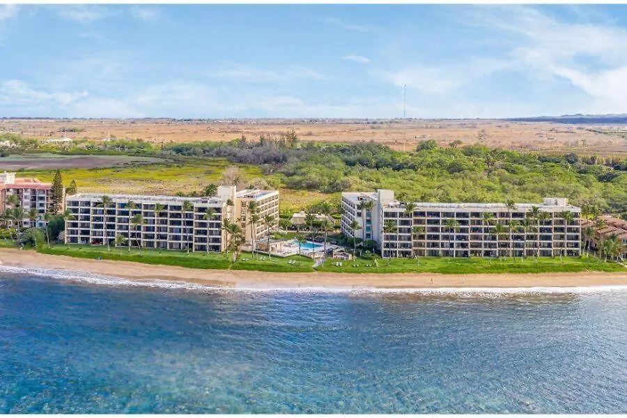 Sugar Beach Resort, #412 Condo Kihei