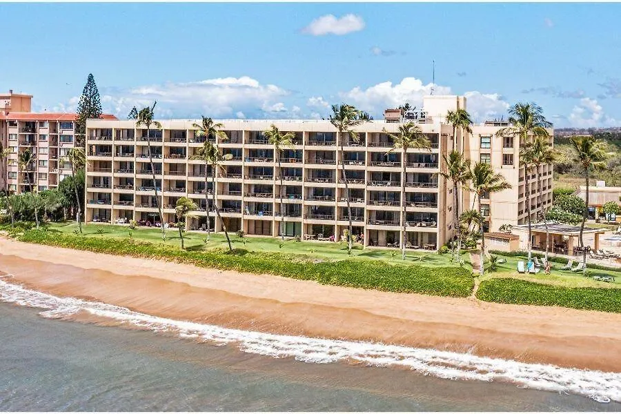 Apartment Sugar Beach Resort, #412 Condo Kihei